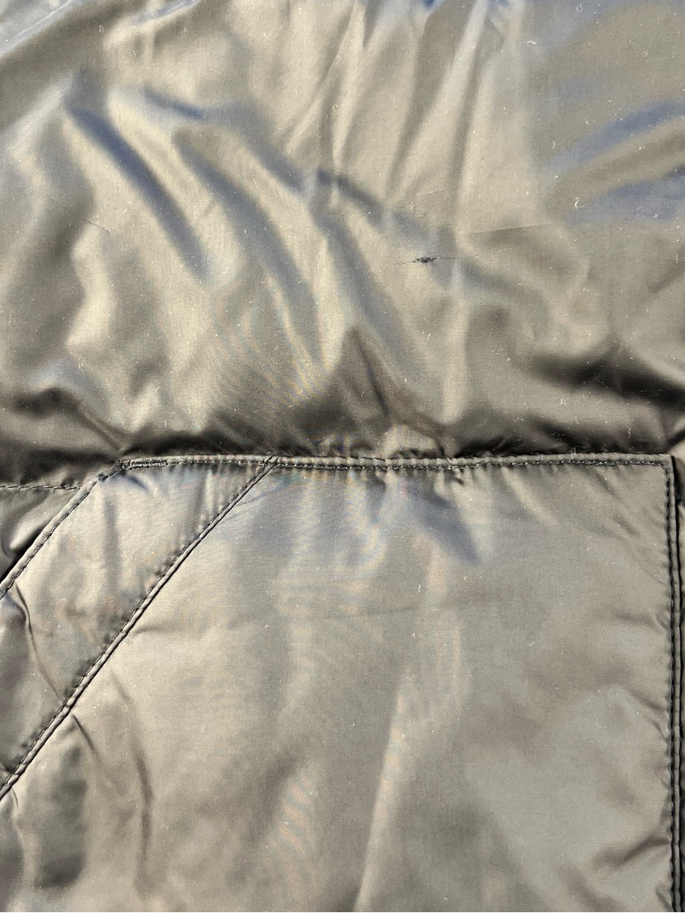 Polo by Ralph Lauren Brown Quilted Puffer Vest - Picture 13 of 13